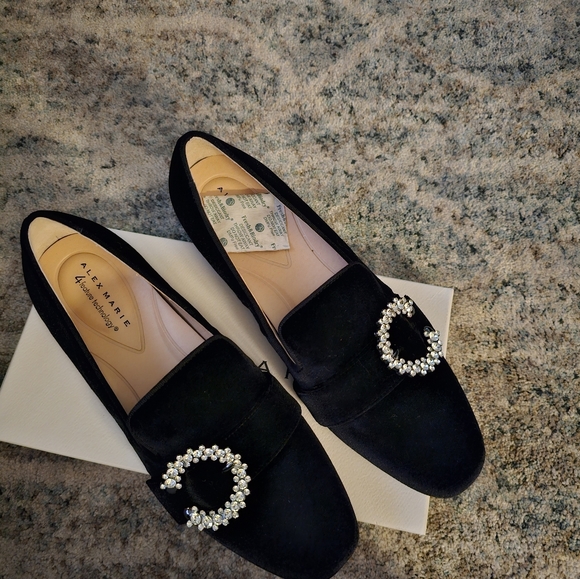 Alex Marie  Black shoes - Picture 5 of 6